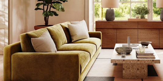 best quality sofas Australia custom made Australian Made sofa for living rooms by MOMU