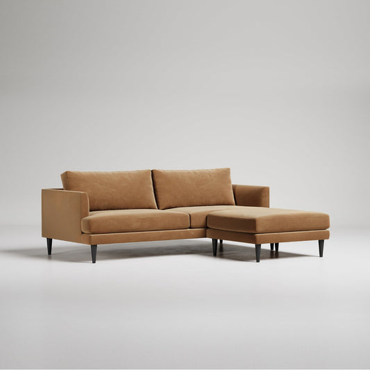 best quality sofas Australia in contemporary living room setting
