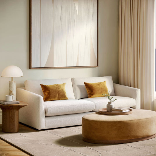 high seat sofas for elderly Australia custom made supportive sofa by MOMU