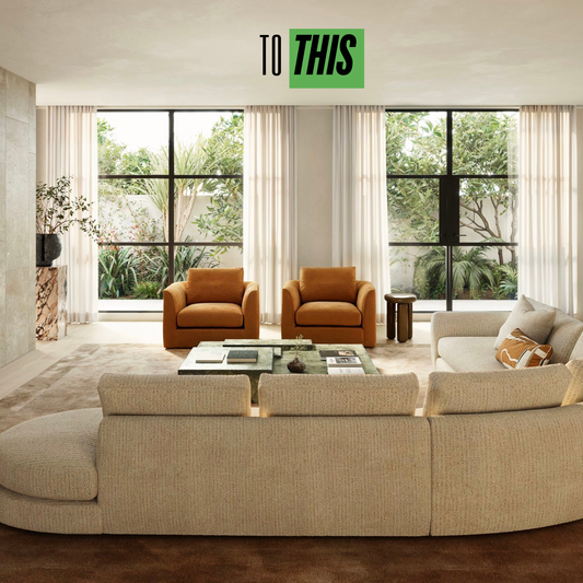 Best Couches Australia for Custom Comfort