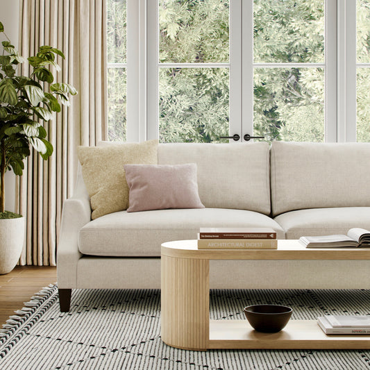 Luxury Australian made sofas Sydney showroom