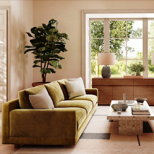 sofa delivery access guide custom sofa Melbourne room planning by MOMU