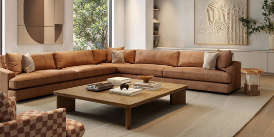 best modular sofa Australia curved fabric design living room
