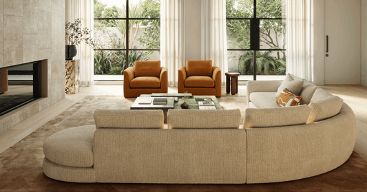 most comfortable sofa Australia Willow Sofa made by MOMU