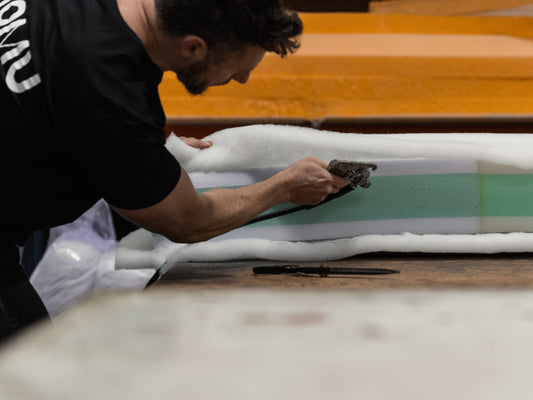 custom sofas Melbourne made by MOMU