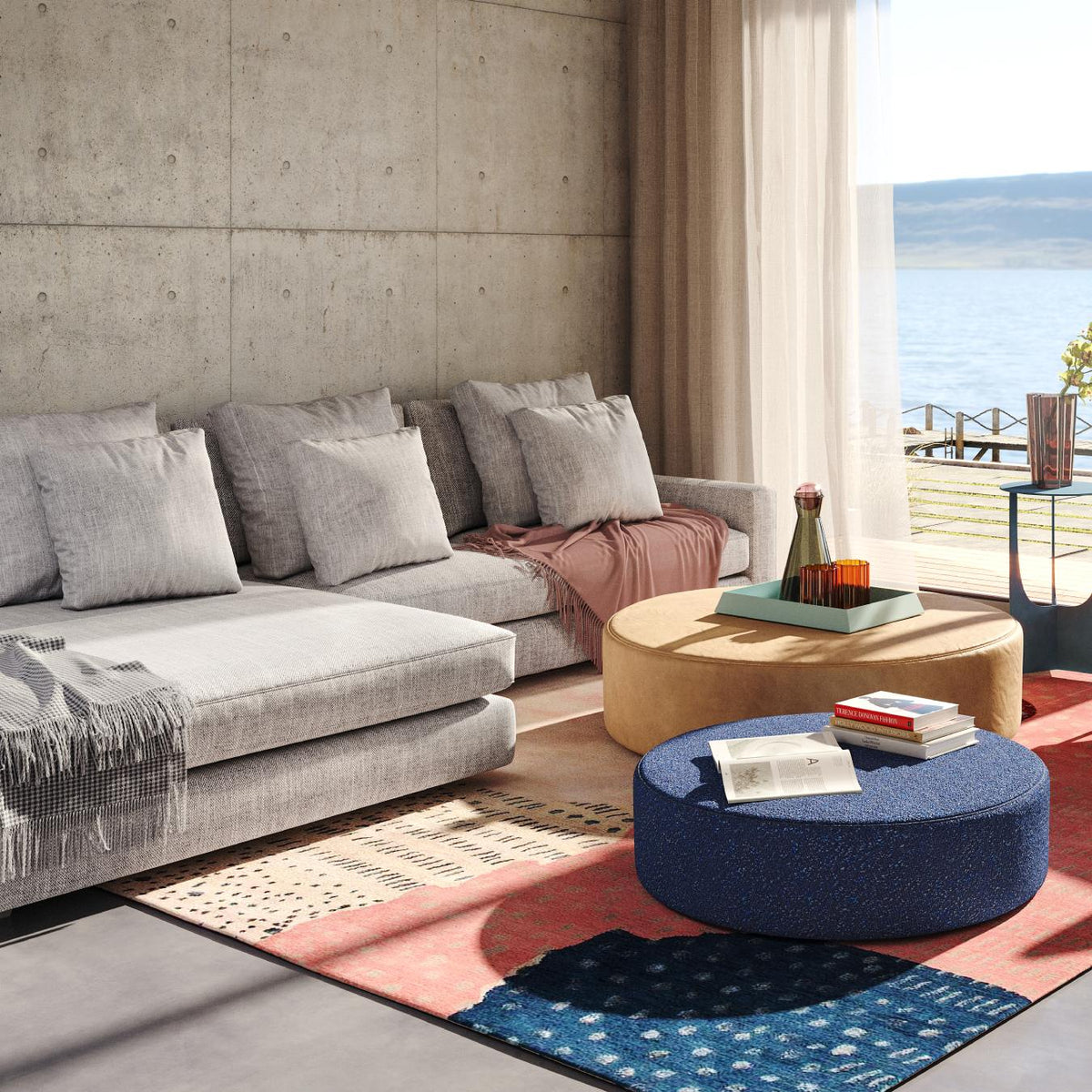 Weekender Chaise